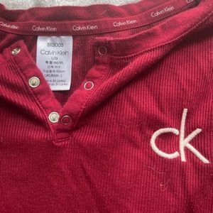 Calvin Klein Pyjamas set